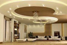 Gypsum-false-ceiling